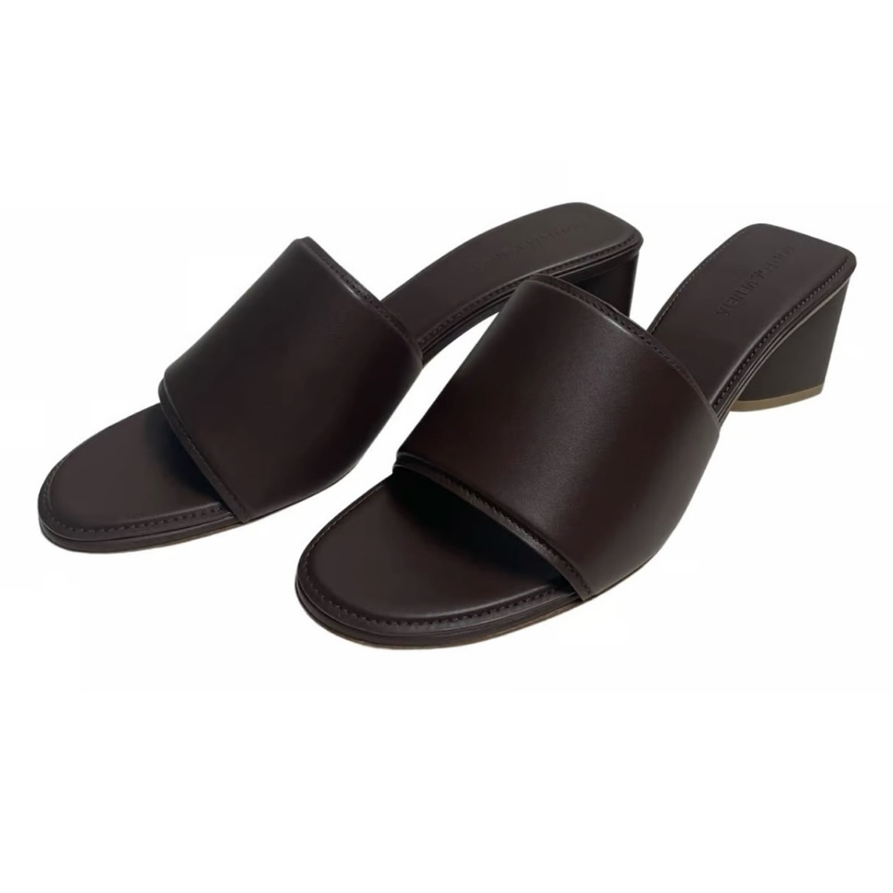 New Bottega Veneta mules slide 37